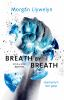 Book cover for "Breath by breath".