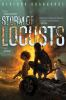 Book cover for "Storm of locusts".