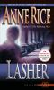 Book cover for "Lasher".