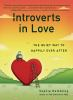 Book cover for "Introverts in love"