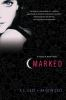 Book cover for "Marked".