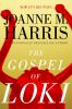 Book cover for "The gospel of Loki".