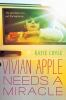 Book cover for "Vivian Apple needs a miracle".