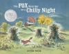 Book cover for "The fox went out on a chilly night"