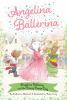 Book cover for "Angelina Ballerina and the fancy dress day".