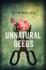 Book cover for "Unnatural deeds"