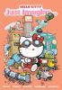 Book cover for "Hello Kitty".