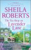 Book cover for "The tea shop on Lavender Lane".