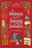 Book cover for "A nobleman's guide to seducing a scoundrel".