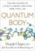 Book cover for "Quantum body"