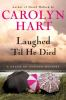 Book cover for "Laughed 'til he died".