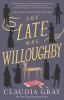 Book cover for "The late Mrs. Willoughby".