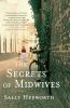 Book cover for "The secrets of midwives"