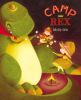 Book cover for "Camp Rex".