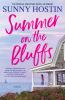 Book cover for "Summer on the Bluffs"