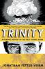 Book cover for "Trinity".