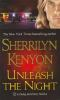 Book cover for "Unleash the night".