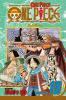 Book cover for "One piece".