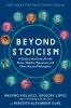 Book cover for "Beyond stoicism"