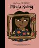 Book cover for "Mindy Kaling".
