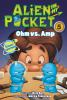 Book cover for "Ohm vs. Amp".