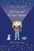 Book cover for "Just Grace and the super sleepover"