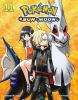Book cover for "Pokemon".