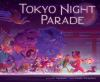 Book cover for "Tokyo night parade"