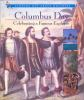 Book cover for "Columbus Day"