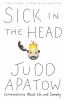 Book cover for "Sick in the head"
