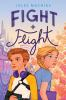 Book cover for "Fight + flight"