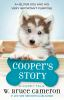 Book cover for "Cooper's story".