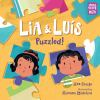Book cover for "Lia & Luís".