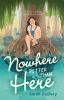 Book cover for "Nowhere better than here"