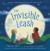 Book cover for "The invisible leash".