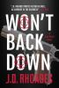 Book cover for "Won't back down"