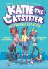 Book cover for "Katie the catsitter".