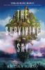 Book cover for "The surviving sky"