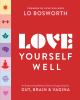 Book cover for "Love yourself well".