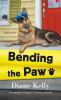 Book cover for "Bending the paw".