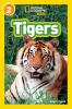 Book cover for "Tigers".