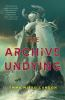 Book cover for "The archive undying"