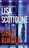 Book cover for "Dead ringer".