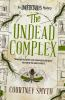 Book cover for "The undead complex".