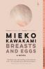 Book cover for "Breasts and eggs"