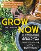 Book cover for "Grow now"