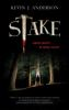 Book cover for "Stake"