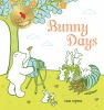 Book cover for "Bunny days"