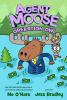 Book cover for "Agent Moose".