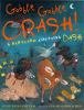 Book cover for "Gobble-gobble crash!"